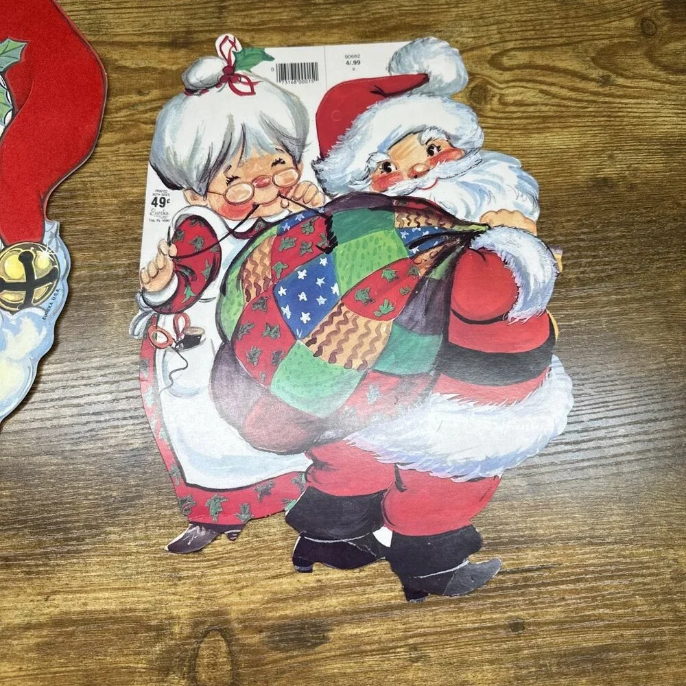 Eureka vintage christmas